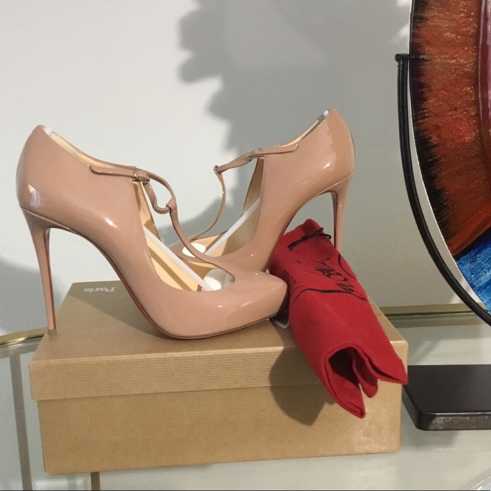 Christian Louboutin heels